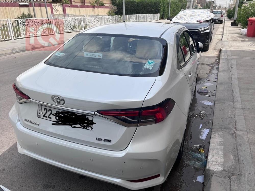 تويوتا كورولا